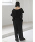 Abstract Cut-Out Crop Jacket